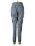 JLUXLABEL Blue Casual Pants Size S - photo 2