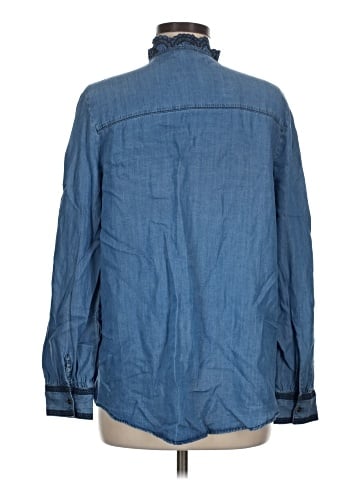 Sundance Long Sleeve Button-Down Shirt (view 2)