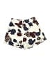 Marc by Marc Jacobs Print Ivory Shorts Size 0 - photo 1