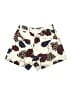Marc by Marc Jacobs Print Ivory Shorts Size 0 - photo 2