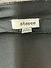 Storee 100% Polyester Black Formal Skirt Size L - photo 4