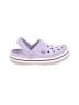 Crocs Purple Clogs Size 3 (baby) - photo 1
