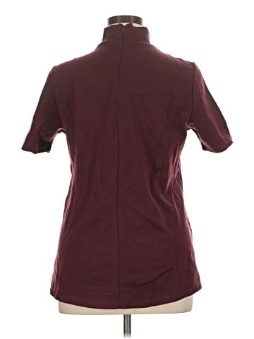 H By Halston Short Sleeve Top (view 2)