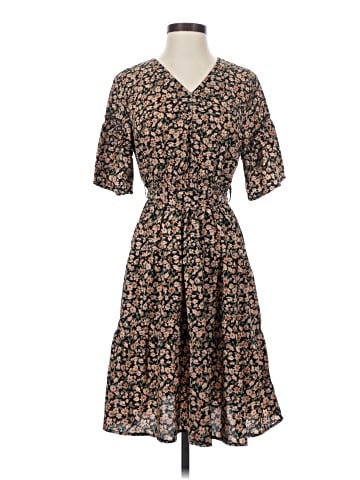 Allegra K Casual Dress (view 1)