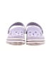 Crocs Purple Clogs Size 3 (baby) - photo 2