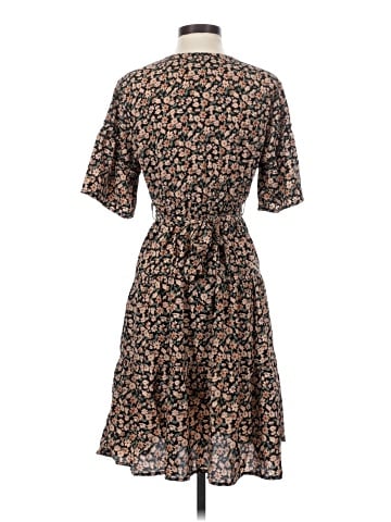 Allegra K Casual Dress (view 2)