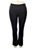 Avenue Black Active Pants Size 22 - photo 1