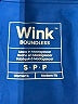 Wink Blue Short Sleeve Top Size M - photo 7