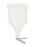 Missguided White Bodysuit Size S - photo 1
