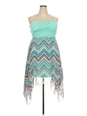 No Boundaries Cocktail Dress (view 1)