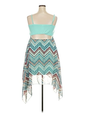 No Boundaries Cocktail Dress (view 2)
