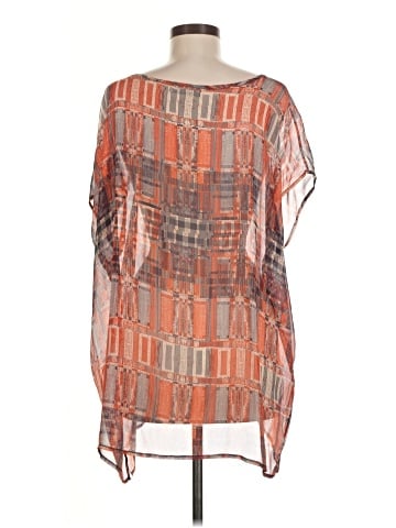SJOBECK 3/4 Sleeve Blouse (view 2)