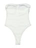 Missguided White Bodysuit Size S - photo 2