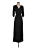 Gap 100% Polyester Black Casual Dress Size S (tall) - photo 1