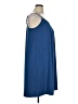32 Degrees Solid Blue Casual Dress Size XL - photo 4