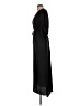 Gap 100% Polyester Black Casual Dress Size S (tall) - photo 5