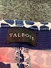 Talbots Polka Dots Blue Active Pants Size 10 - photo 7