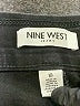 Nine West Black Jeggings Size 10 - photo 7