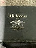All Access Black Active Pants Size S - photo 7