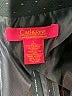 CATHERINE Catherine Malandrino Polka Dots Blue Blazer Size L - photo 3