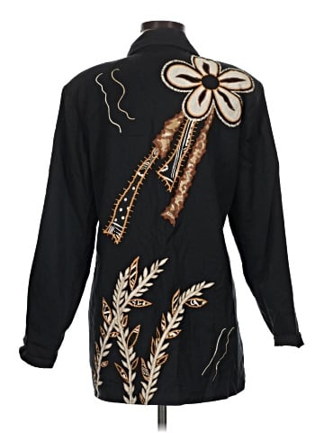 Allure Kimono (view 2)