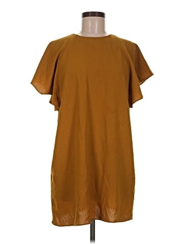 Zara TRF Casual Dress (view 1)