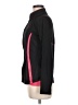 Reebok 100% Polyester Black Track Jacket Size M - photo 5