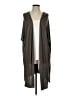 Wishlist 100% Nylon Gray Poncho Size S - photo 1