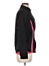 Reebok 100% Polyester Black Track Jacket Size M - photo 4