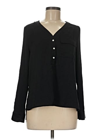 Bongo Long Sleeve Blouse (view 1)