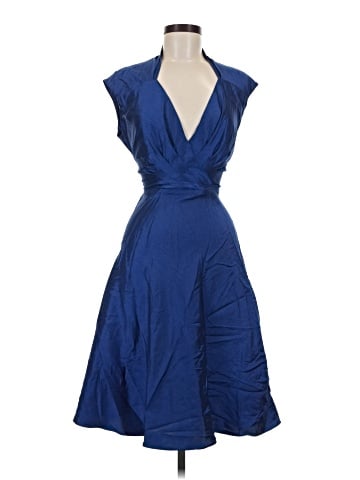 Evan Picone Cocktail Dress (view 1)