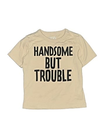 The Children's Place Short Sleeve T-Shirt (view 1)