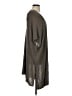 Wishlist 100% Nylon Gray Poncho Size S - photo 4