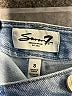 Seven7 Hearts Blue Jeans Size 8 - photo 7