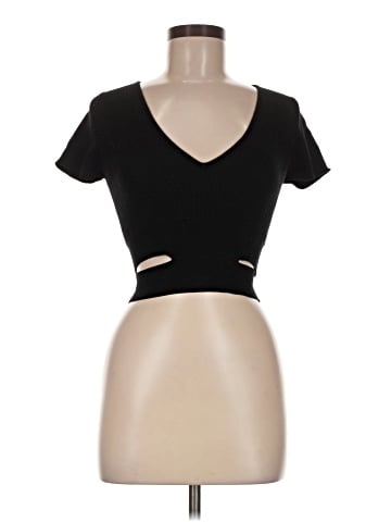 Zara Short Sleeve Top (view 1)
