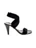 Donald J Pliner Black Sandals Size 7 1/2 - photo 1