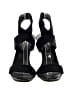 Donald J Pliner Black Sandals Size 7 1/2 - photo 2