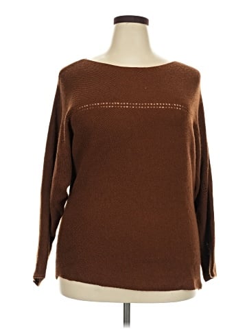 City Chic Pullover Sweater (view 1)