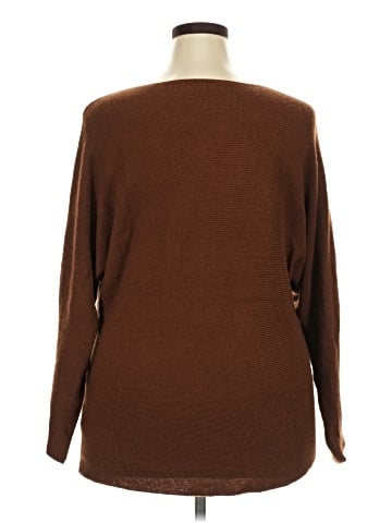 City Chic Pullover Sweater (view 2)