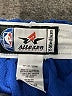 NBA 100% Polyester Color Block Blue Athletic Shorts Size M (youth) - photo 3