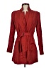 C/MEO Collective Red Trenchcoat Size S - photo 1