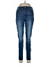 Wax Jean Solid Blue Jeans Size 11/ 30 - photo 1