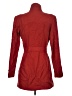 C/MEO Collective Red Trenchcoat Size S - photo 2