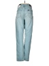 Lee Color Block Blue Jeans Size 8L - photo 2