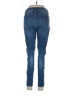 Wax Jean Solid Blue Jeans Size 11/ 30 - photo 2