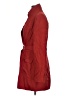 C/MEO Collective Red Trenchcoat Size S - photo 5