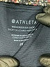 Athleta Floral Black Shorts Size 2X - photo 3