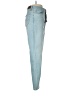 Lee Color Block Blue Jeans Size 8L - photo 4