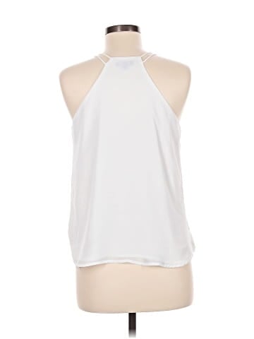 Shinestar Sleeveless Blouse (view 2)