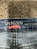 Denizen from Levi's Solid Blue Jeans Size 14m - photo 7